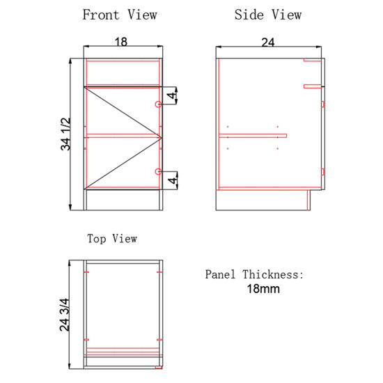 Picture of Base Cabinet1