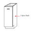 Picture of Base Spice Rack Cabinet (BSR)