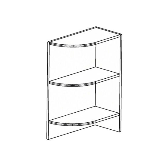 Picture of Base End Shelf Cabinet (BES)